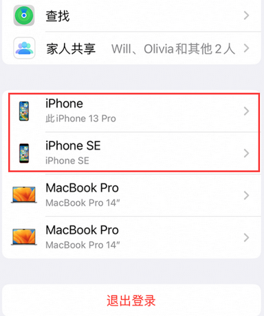 罗城苹罗城果维修网点分享iPhone如何查询序列号