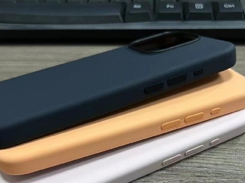 罗城苹果14维修站分享iPhone14手机壳能直接给iPhone15用吗?