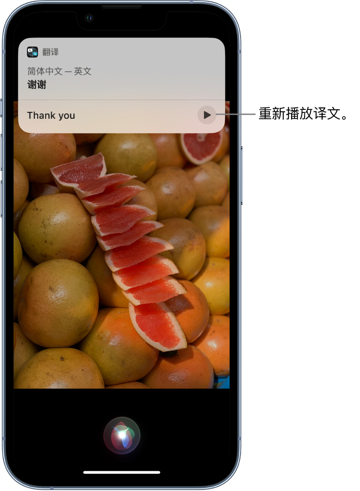 罗城苹果14维修分享 iPhone 14 机型中使用 Siri：了解 Siri 能帮你做什么 