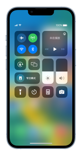 罗城苹果14维修分享 iPhone 14 个性化设置：让它成为你的专属设备 