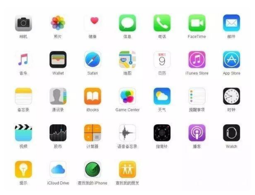 罗城苹果手机维修分享iPhone 自带 App 有哪些不为人知的优点 