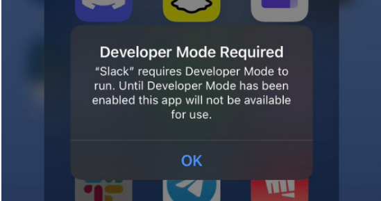罗城苹果手机维修分享升级iOS 16后无法正常安装部分APP怎么办 