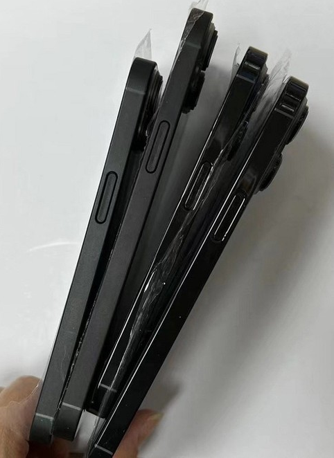 罗城苹果14维修分享iPhone14电池多少毫安 