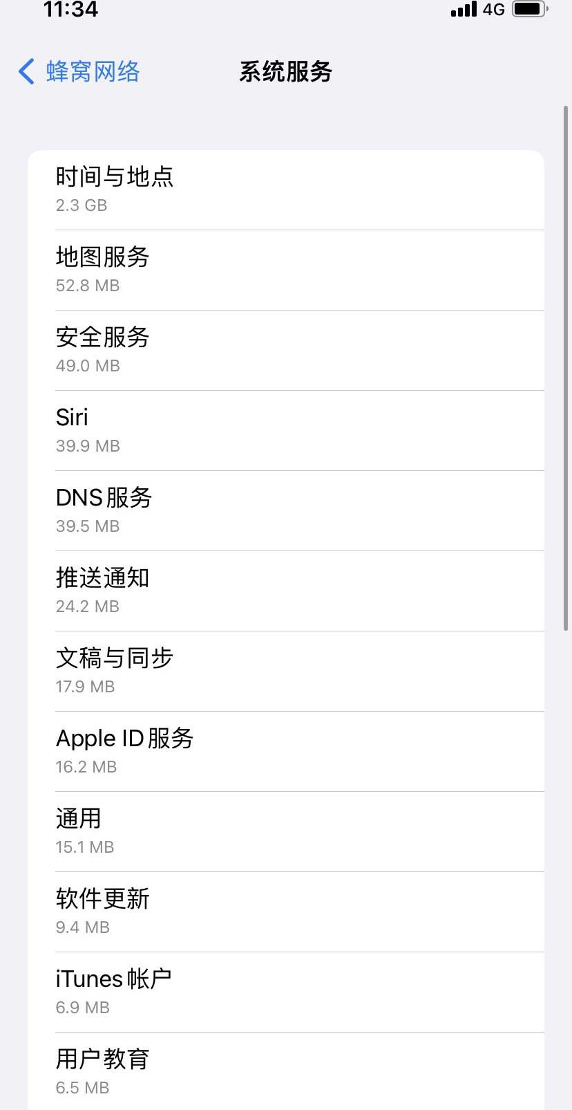 罗城苹果手机维修分享iOS 15.5偷跑流量解决办法 