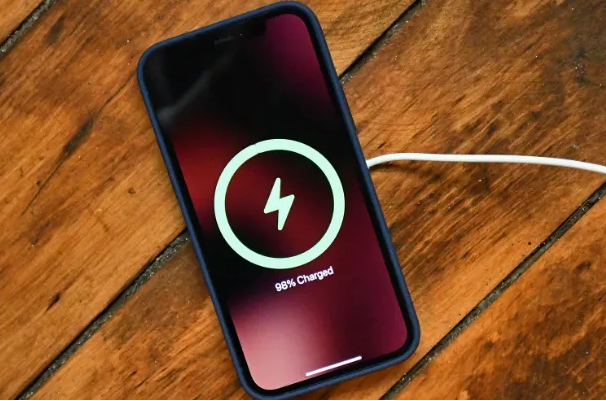 罗城苹果手机维修分享iPhone如何正确充电 