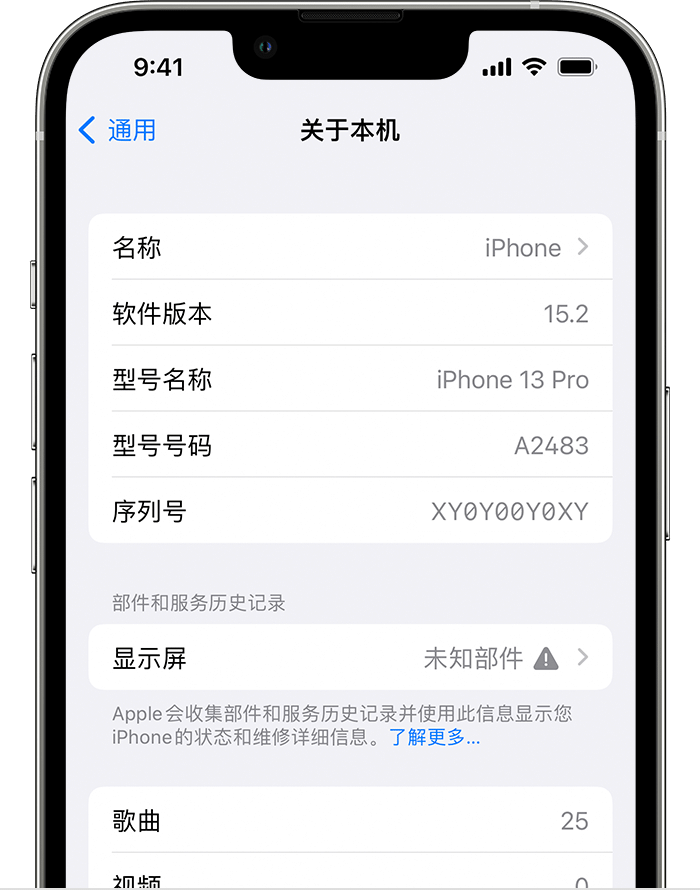 罗城苹果手机维修分享iOS 15.2 重要细节更新 