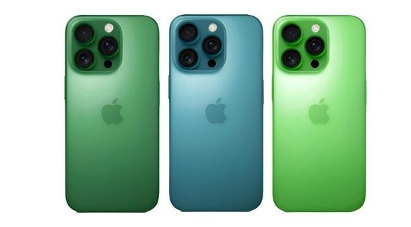 罗城苹果手机维修分享iPhone 17 Pro新配色曝光 