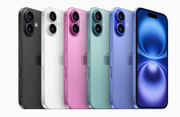 罗城苹果手机维修分享iPhone 16卖不动 