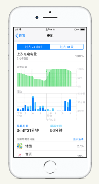 罗城苹果手机维修分享iPhone 在夜间待机时耗电异常怎么办 
