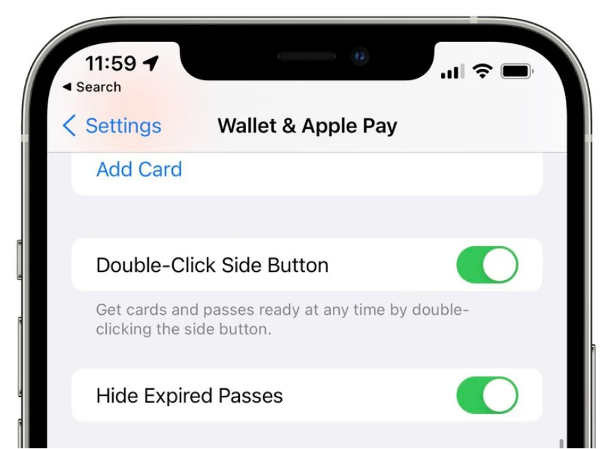 罗城苹果手机维修分享苹果 iOS 15 “钱包”应用全新功能汇总 