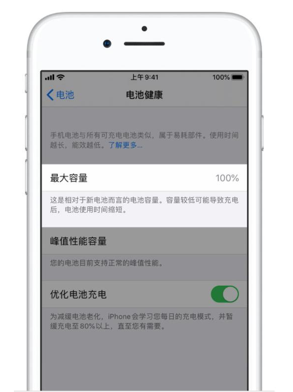 罗城苹果手机维修分享iPhone电池健康度是否需要过分关注 