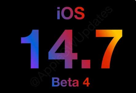 罗城苹果手机维修分享iOS 14.7 Beta4值得升级吗 