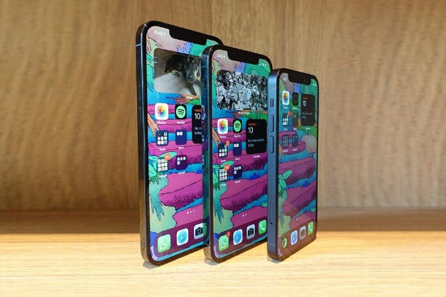 罗城苹果手机维修分享iPhone 13发布日期 
