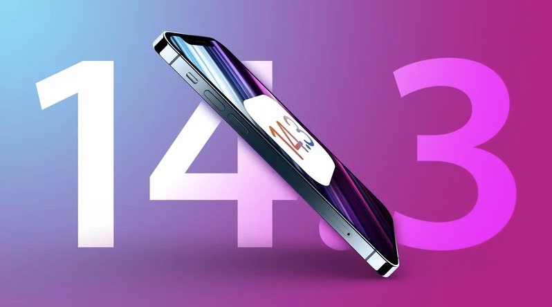 罗城苹果手机维修分享iOS 14.3 RC2已发，iOS 14.3正式版本还远吗 