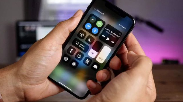 罗城苹果手机维修分享iPhone 12信号差怎么办 