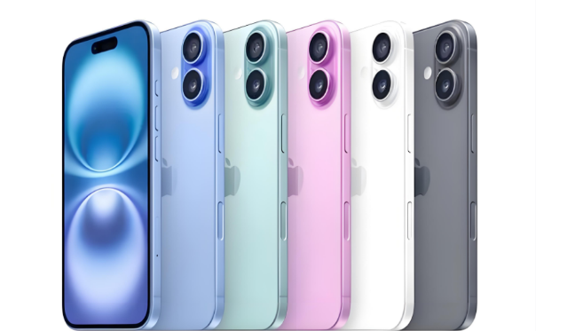 罗城苹果手机维修分享iPhone 17换电池 