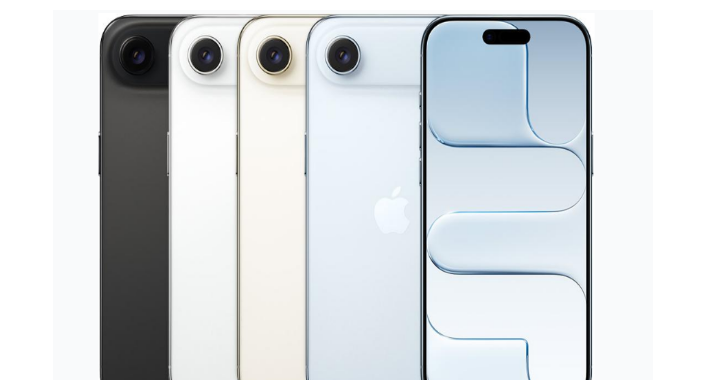 罗城苹果手机维修分享iPhone 17 Air换电池 