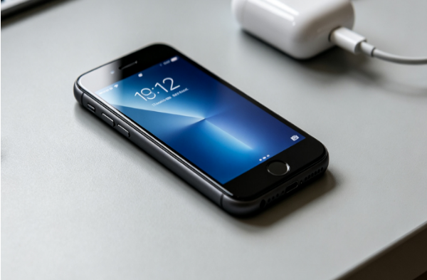 罗城苹果手机维修分享iPhone SE换电池 