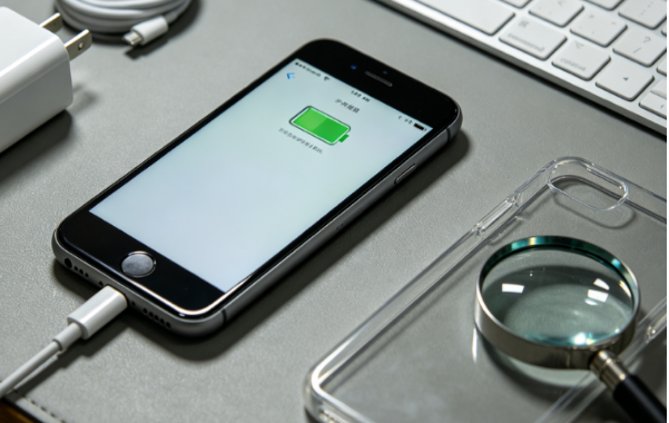 罗城苹果手机维修分享iPhone SE2换电池 