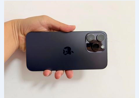 罗城苹果维修点分享iPhone 14 Pro Max进水维修 