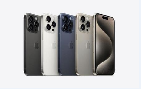罗城苹果维修点分享iPhone 15 Pro进水维修 