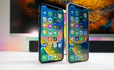 罗城苹果维修点分享iPhone 14 Plus换屏维修细节 