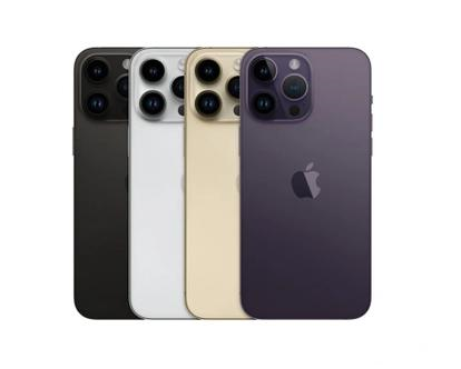 罗城苹果维修点分享iPhone 14 Pro Max换屏被忽视的工艺细节 