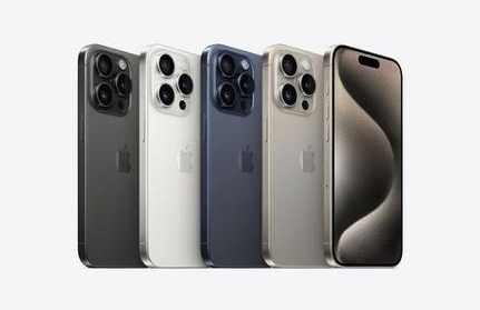 罗城苹果维修点分享iPhone 15 Pro扩容气密性与实操坑 