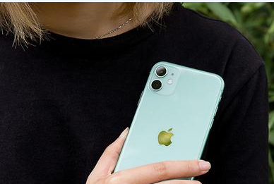 罗城苹果维修点分享iPhone 11网络与专注模式排错 