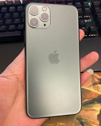 罗城苹果维修点分享iPhone 11 Pro电池校准与权限排错 