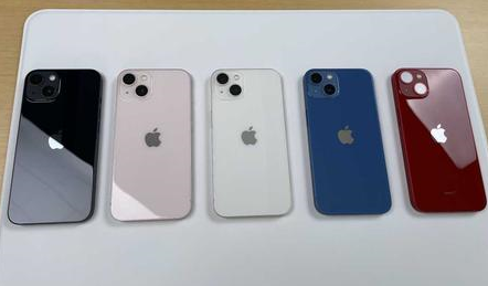 罗城苹果维修点分享iPhone 13生态与权限系统排错 