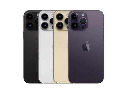 罗城苹果维修点分享iPhone 14 Pro Max通知与配件排错 