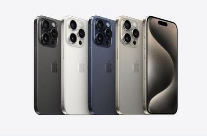罗城苹果维修点分享iPhone 15 Pro电池与备忘录排错 