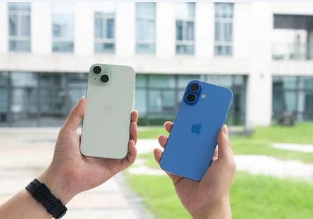 罗城苹果维修点分享iPhone 16 Plus锁屏与安全排错 