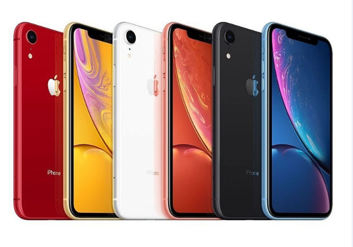 罗城苹果维修点分享iPhone XR充电与钱包锁屏 
