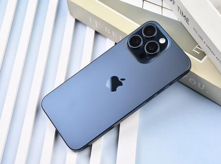 罗城苹果维修点分享iPhone 15 Pro Max锁屏密码玩机解析 