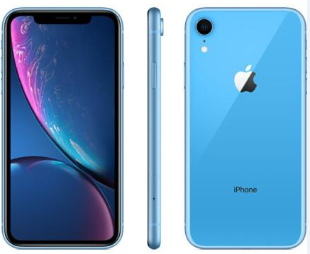 罗城苹果维修点分享iPhone XR黑屏多类场景解析 