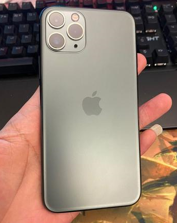罗城苹果维修点分享iPhone 11 Pro黑屏小众故障解析 