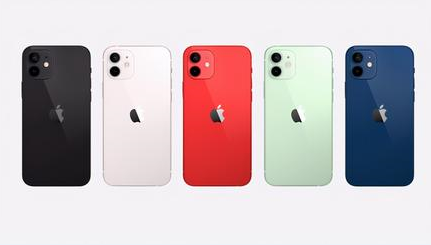 罗城苹果维修点分享iPhone 12黑屏隐蔽故障解读 