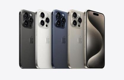 罗城苹果维修点分享iPhone15 Pro黑屏冷门故障汇总 
