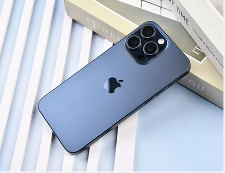 罗城苹果维修点分享iPhone15 Pro Max黑屏少见诱因梳理 