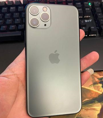 罗城苹果维修点分享iPhone 11 Pro电池发烫小众问题解读 